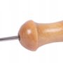 DIY Igła z drewnianą ergonomiczną rączką do filcowania 1szt.