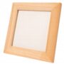 Drewniana ramka na zdjęcie 120 x 120 mm