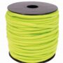 DIY Sznurek Neonowy Zielony pleciony polipropylenowy Ø 4 mm 40 m