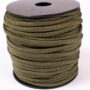 DIY Sznurek Ciemnozielony pleciony polipropylenowy Ø 4 mm 40 m