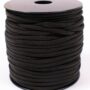 DIY Sznurek Czarny pleciony polipropylenowy Ø 4 mm 40 m