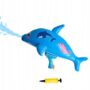 Pistolet na Wodę DELFIN nadmuchiwana sikawka na wodę 72 cm 250 ml
