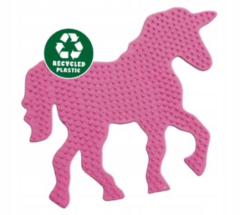 Szablon do koralików do prasowania Jednorożec EKO SES Creative 06401