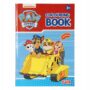 Kolorowanka PSI PATROL / PAW PATROL wymiar A4 64 strony + NAKLEJKI