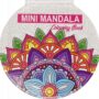 MINI MANDALA Kolorowanka antystresowa dla dzieci i dorosłych 48 wzorów