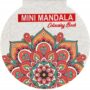 MINI MANDALA Kolorowanka antystresowa dla dzieci i dorosłych 48 wzorów