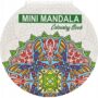 MINI MANDALA Kolorowanka antystresowa dla dzieci i dorosłych 48 wzorów