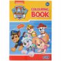 Kolorowanka PSI PATROL / PAW PATROL wymiar A4 64 strony + NAKLEJKI