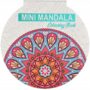 MINI MANDALA Kolorowanka antystresowa dla dzieci i dorosłych 48 wzorów