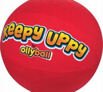Ollyball KEEPY UPPY bezpieczna pika do gry wewnątrz i na zewnątrz Ø33cm